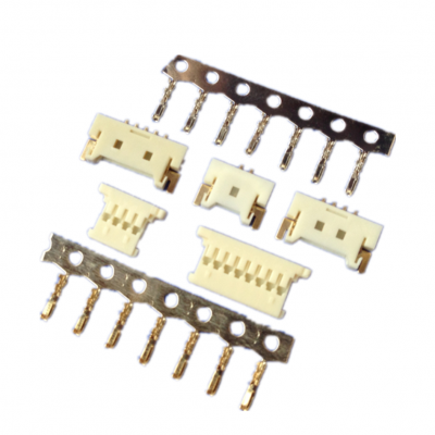 武昌HX12503-(1.25超薄 SMT/51146、53780)- 贴片式连接器(1.25mm)